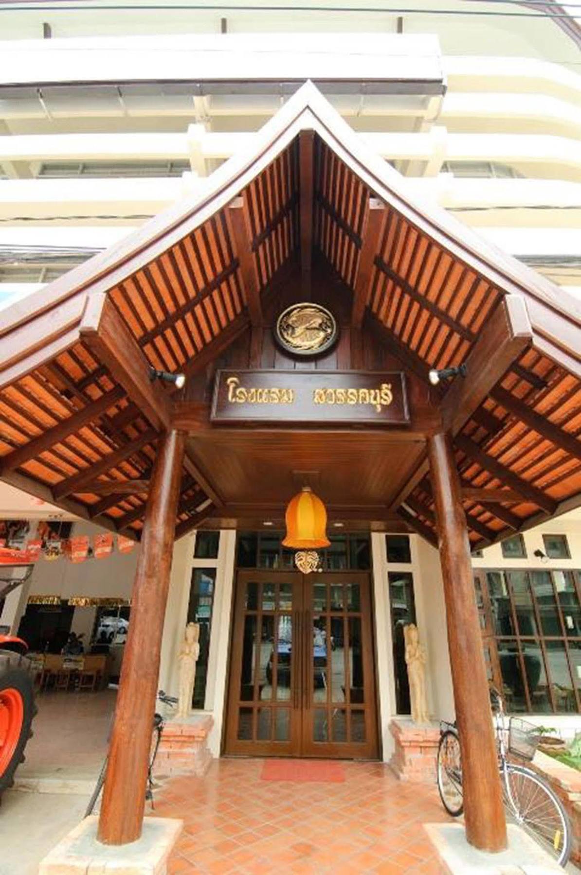 Swankaburi Boutique Hotel Sawankhalok Εξωτερικό φωτογραφία
